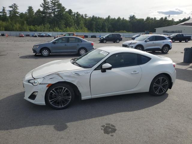 JF1ZNAA17E8709979 - 2014 TOYOTA SCION FR-S თეთრი ფოტო 2