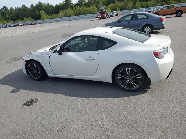 JF1ZNAA17E8709979 - 2014 TOYOTA SCION FR-S თეთრი ფოტო 3