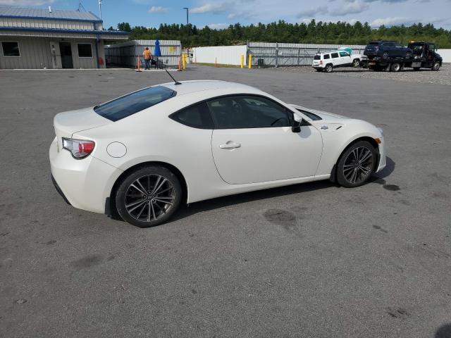 JF1ZNAA17E8709979 - 2014 TOYOTA SCION FR-S თეთრი ფოტო 4