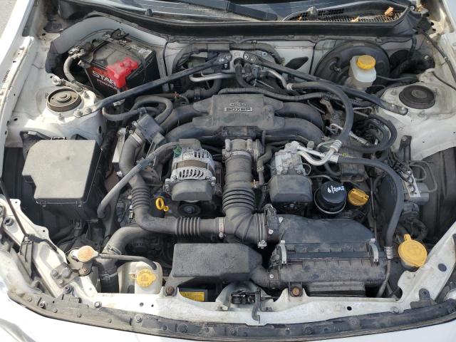 JF1ZNAA17E8709979 - 2014 TOYOTA SCION FR-S თეთრი ფოტო 7