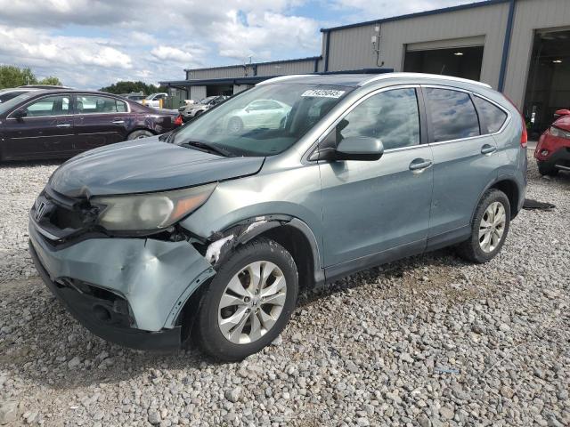 2012 HONDA CR-V EXL, 
