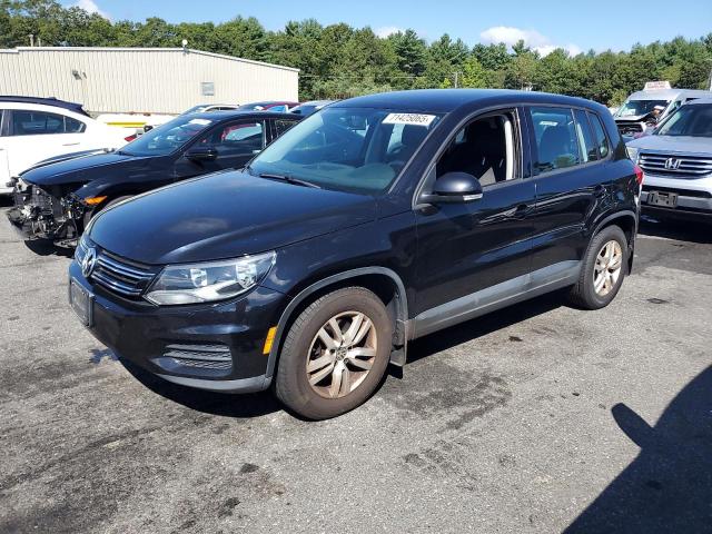 2013 VOLKSWAGEN TIGUAN S, 