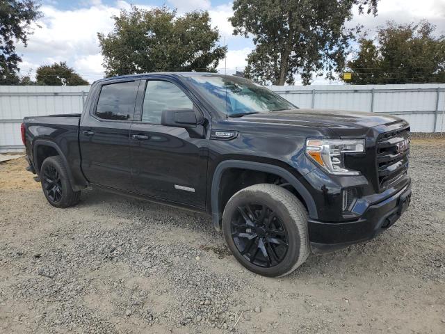 3GTU9CED2MG411356 - 2021 GMC SIERRA K1500 ELEVATION BLACK photo 4