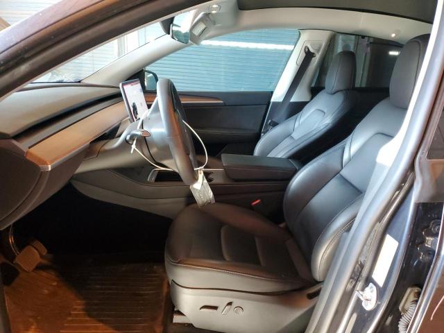 7SAYGDEE9RF984695 - 2024 TESLA MODEL Y Graphit Foto 7