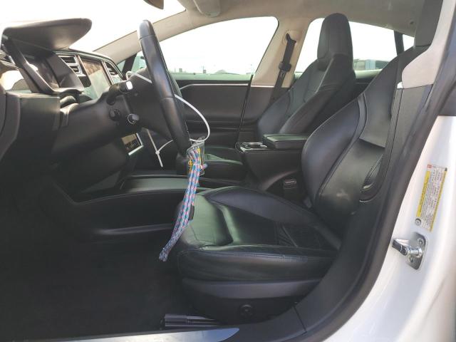 5YJSA1E28GF154313 - 2016 TESLA MODEL S 白色 照片 7