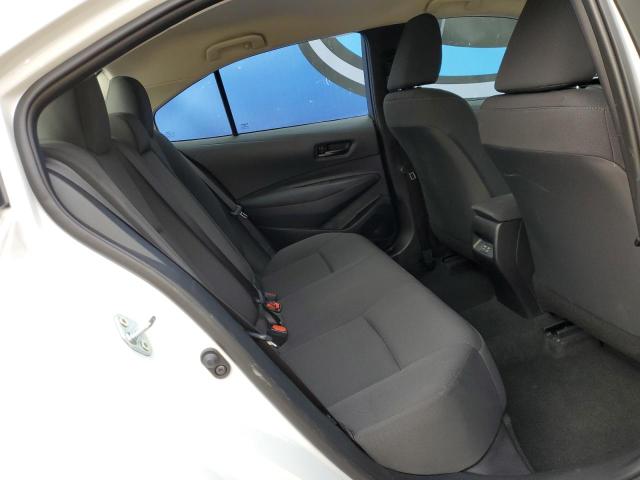 5YFB4MDE3SP310078 - 2025 TOYOTA COROLLA LE WHITE photo 10