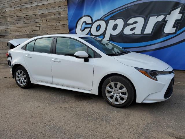 5YFB4MDE3SP310078 - 2025 TOYOTA COROLLA LE WHITE photo 4