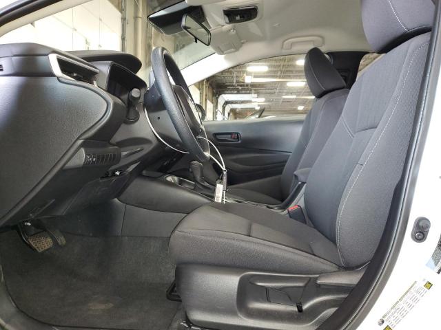 5YFB4MDE3SP310078 - 2025 TOYOTA COROLLA LE WHITE photo 7