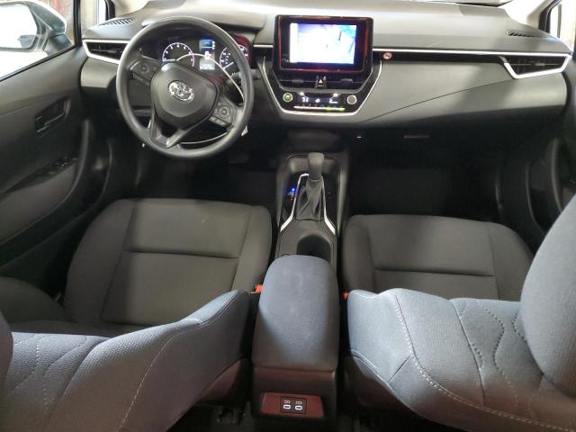 5YFB4MDE3SP310078 - 2025 TOYOTA COROLLA LE WHITE photo 8