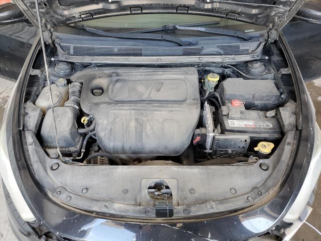 1C3CDFAA1ED759238 - 2014 DODGE DART SE BLACK photo 11