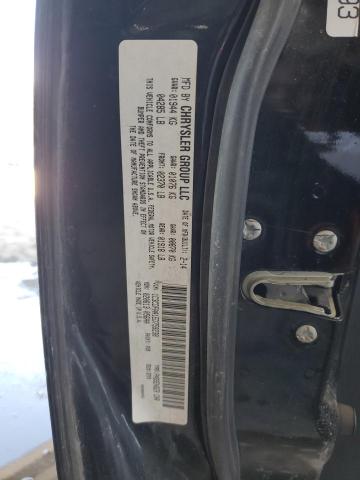 1C3CDFAA1ED759238 - 2014 DODGE DART SE BLACK photo 13