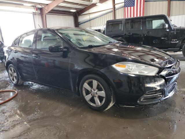 1C3CDFAA1ED759238 - 2014 DODGE DART SE BLACK photo 4