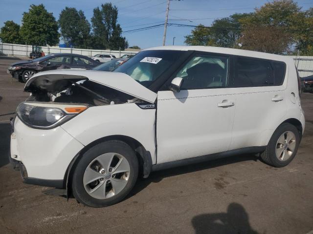 2016 KIA SOUL, 