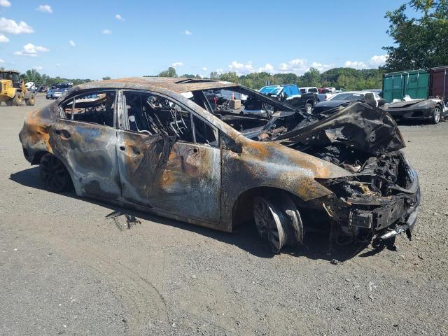 19XFB2F80FE213298 - 2015 HONDA CIVIC EX BLACK photo 4