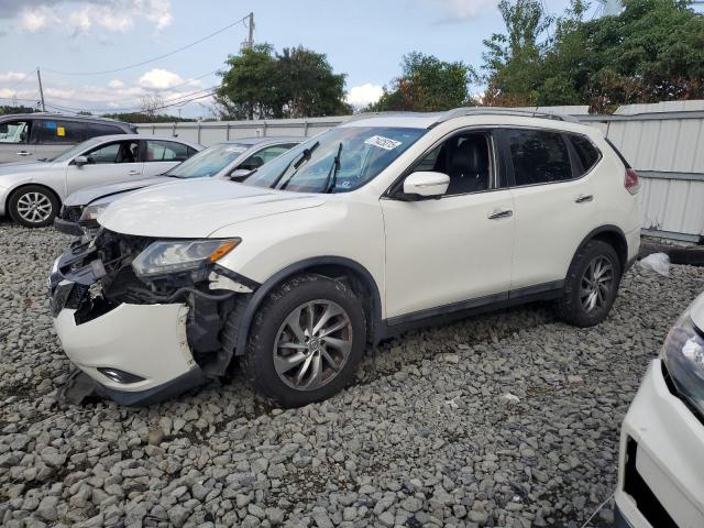 2015 NISSAN ROGUE S, 