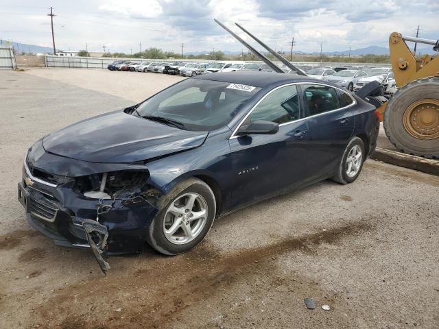 2017 CHEVROLET MALIBU LS, 