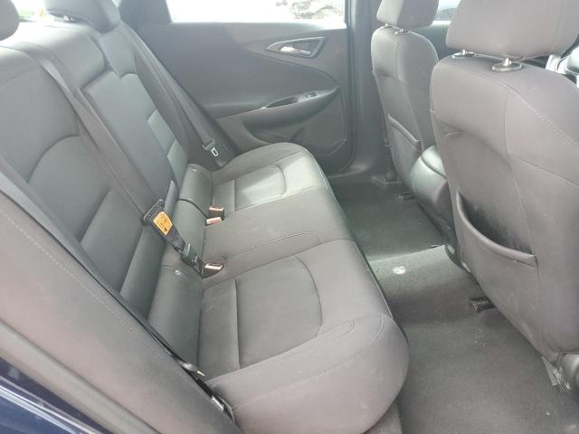 1G1ZB5ST4HF276916 - 2017 CHEVROLET MALIBU LS Niebieski zdjęcie 10