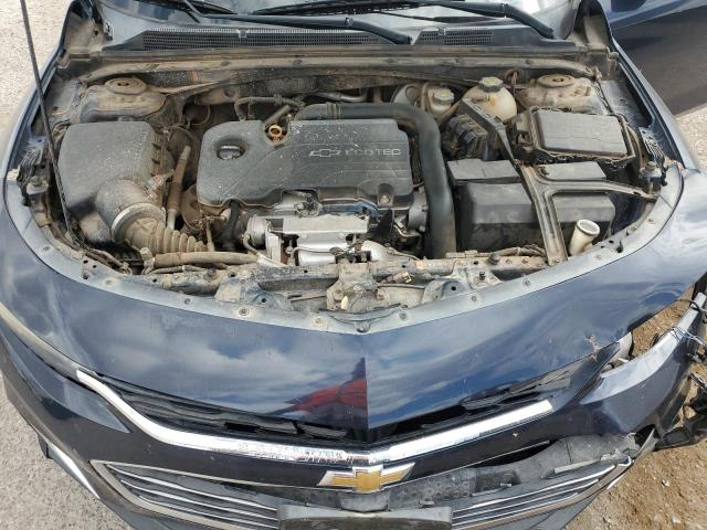1G1ZB5ST4HF276916 - 2017 CHEVROLET MALIBU LS Niebieski zdjęcie 11