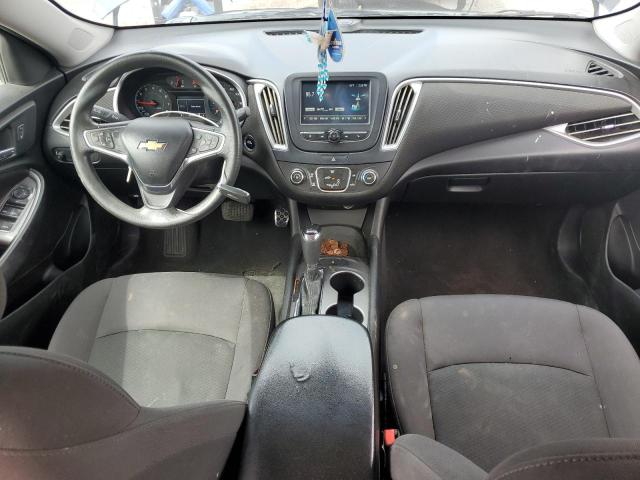 1G1ZB5ST4HF276916 - 2017 CHEVROLET MALIBU LS Niebieski zdjęcie 8