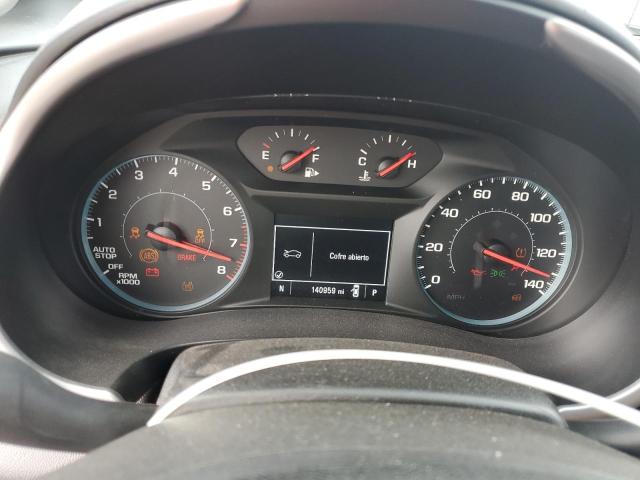 1G1ZB5ST4HF276916 - 2017 CHEVROLET MALIBU LS Niebieski zdjęcie 9