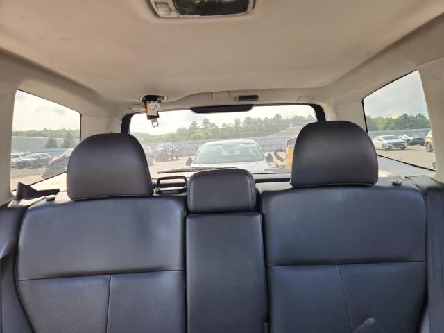 JF2SHAEC2BH781247 - 2011 SUBARU FORESTER LIMITED Արծաթագույն լուսանկար 10