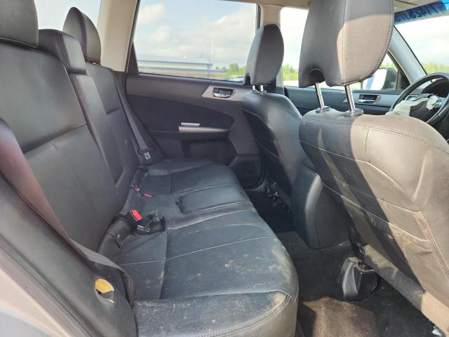 JF2SHAEC2BH781247 - 2011 SUBARU FORESTER LIMITED Արծաթագույն լուսանկար 11