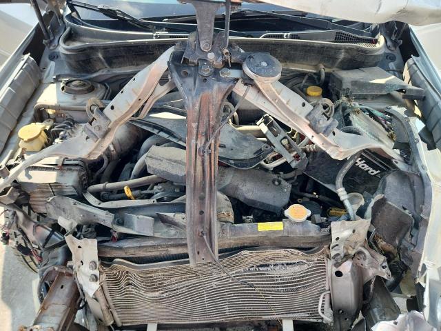 JF2SHAEC2BH781247 - 2011 SUBARU FORESTER LIMITED Արծաթագույն լուսանկար 12