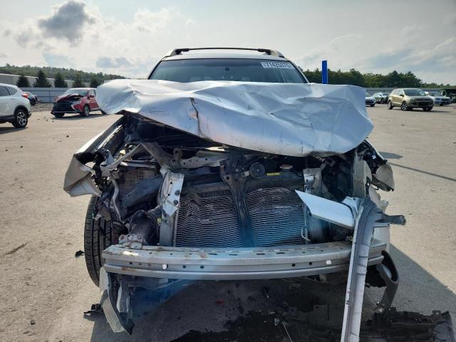 JF2SHAEC2BH781247 - 2011 SUBARU FORESTER LIMITED Արծաթագույն լուսանկար 5