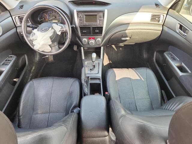 JF2SHAEC2BH781247 - 2011 SUBARU FORESTER LIMITED Արծաթագույն լուսանկար 8