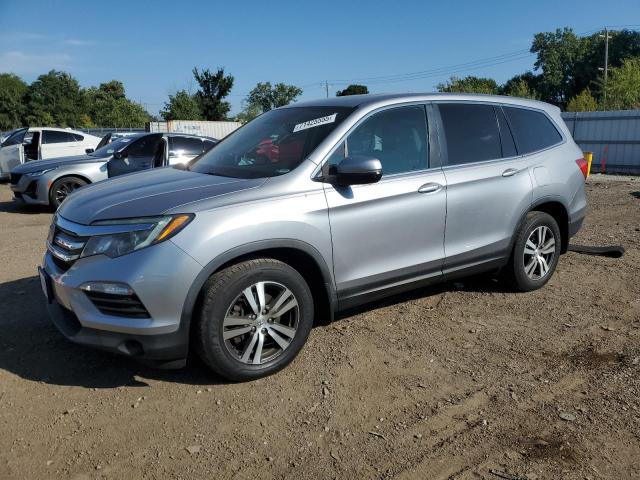 2017 HONDA PILOT EXL, 