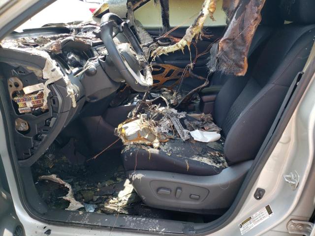 5N1AT2MT2HC746645 - 2017 NISSAN ROGUE S 银色 照片 7