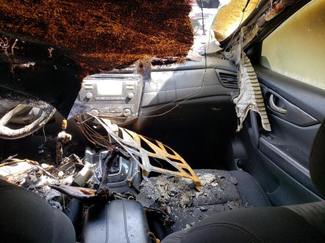 5N1AT2MT2HC746645 - 2017 NISSAN ROGUE S 银色 照片 8