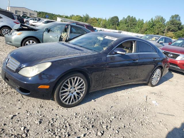 2006 MERCEDES-BENZ CLS 500C, 