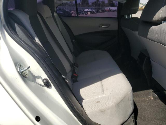 JTDEPMAE8MJ137027 - 2021 TOYOTA COROLLA LE თეთრი ფოტო 10