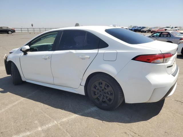 JTDEPMAE8MJ137027 - 2021 TOYOTA COROLLA LE თეთრი ფოტო 2