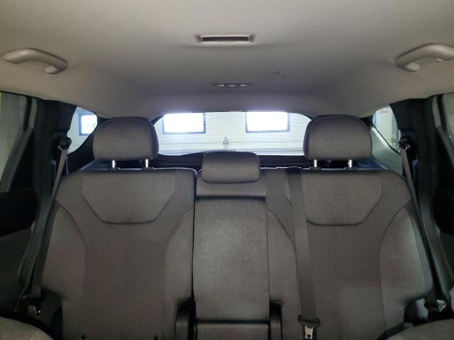 5NMS2DAJ3PH609109 - 2023 HYUNDAI SANTA FE SEL Сріблястий фото 10