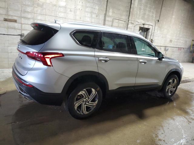 5NMS2DAJ3PH609109 - 2023 HYUNDAI SANTA FE SEL Сріблястий фото 3