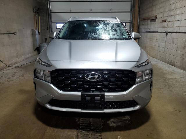 5NMS2DAJ3PH609109 - 2023 HYUNDAI SANTA FE SEL Сріблястий фото 5