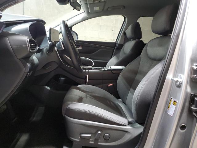 5NMS2DAJ3PH609109 - 2023 HYUNDAI SANTA FE SEL Сріблястий фото 7