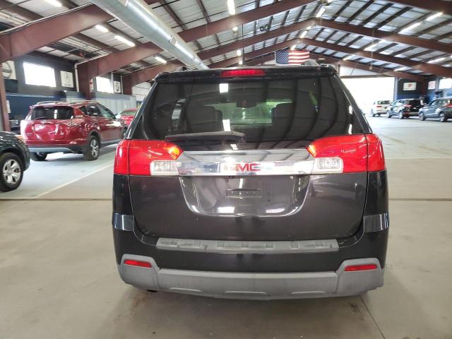 2CTFLGEW2A6299253 - 2010 GMC TERRAIN SLT GRAY photo 6