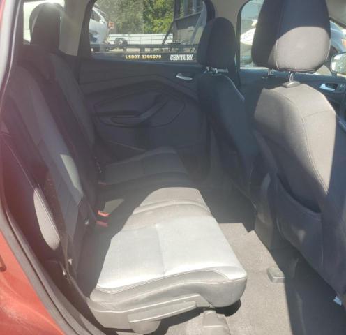 1FMCU0G7XGUB10847 - 2016 FORD ESCAPE SE Tünd qırmızı foto 11