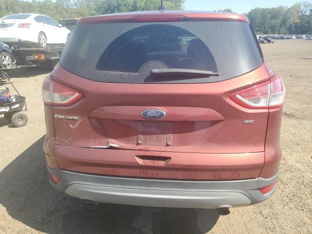 1FMCU0G7XGUB10847 - 2016 FORD ESCAPE SE Tünd qırmızı foto 6