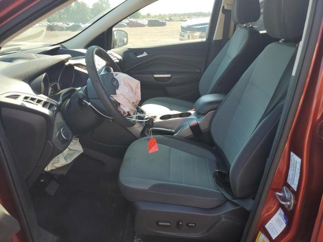 1FMCU0G7XGUB10847 - 2016 FORD ESCAPE SE Tünd qırmızı foto 7