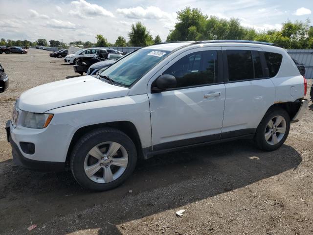 2011 JEEP COMPASS, 