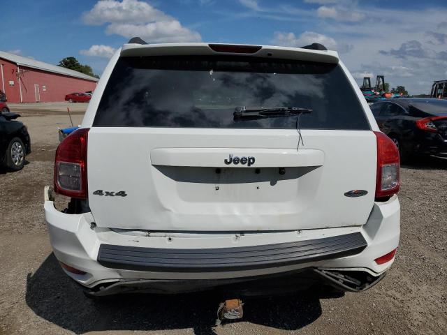 1J4NF4FB4BD265191 - 2011 JEEP COMPASS 白色 照片 6
