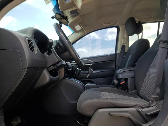 1J4NF4FB4BD265191 - 2011 JEEP COMPASS 白色 照片 7