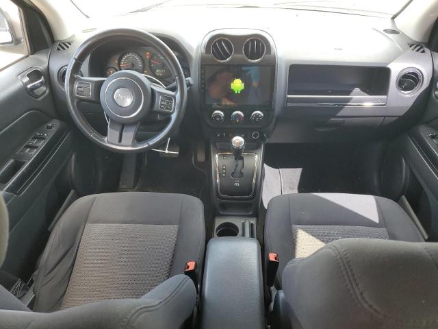 1J4NF4FB4BD265191 - 2011 JEEP COMPASS 白色 照片 8