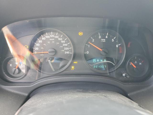 1J4NF4FB4BD265191 - 2011 JEEP COMPASS 白色 照片 9