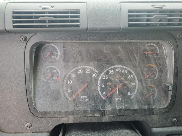 3AKJGLDR7HSHW0639 - 2017 FREIGHTLINER CASCADIA 1 თეთრი ფოტო 8