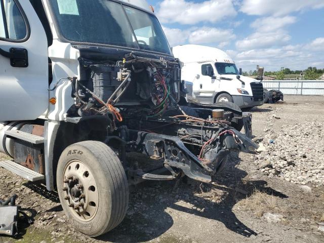 3AKJGLDR7HSHW0639 - 2017 FREIGHTLINER CASCADIA 1 თეთრი ფოტო 9